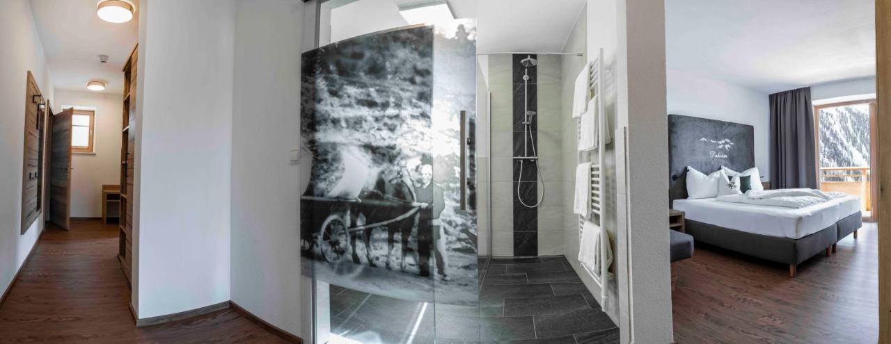 Berghotel & Gasthof Marlstein Oetz Εξωτερικό φωτογραφία