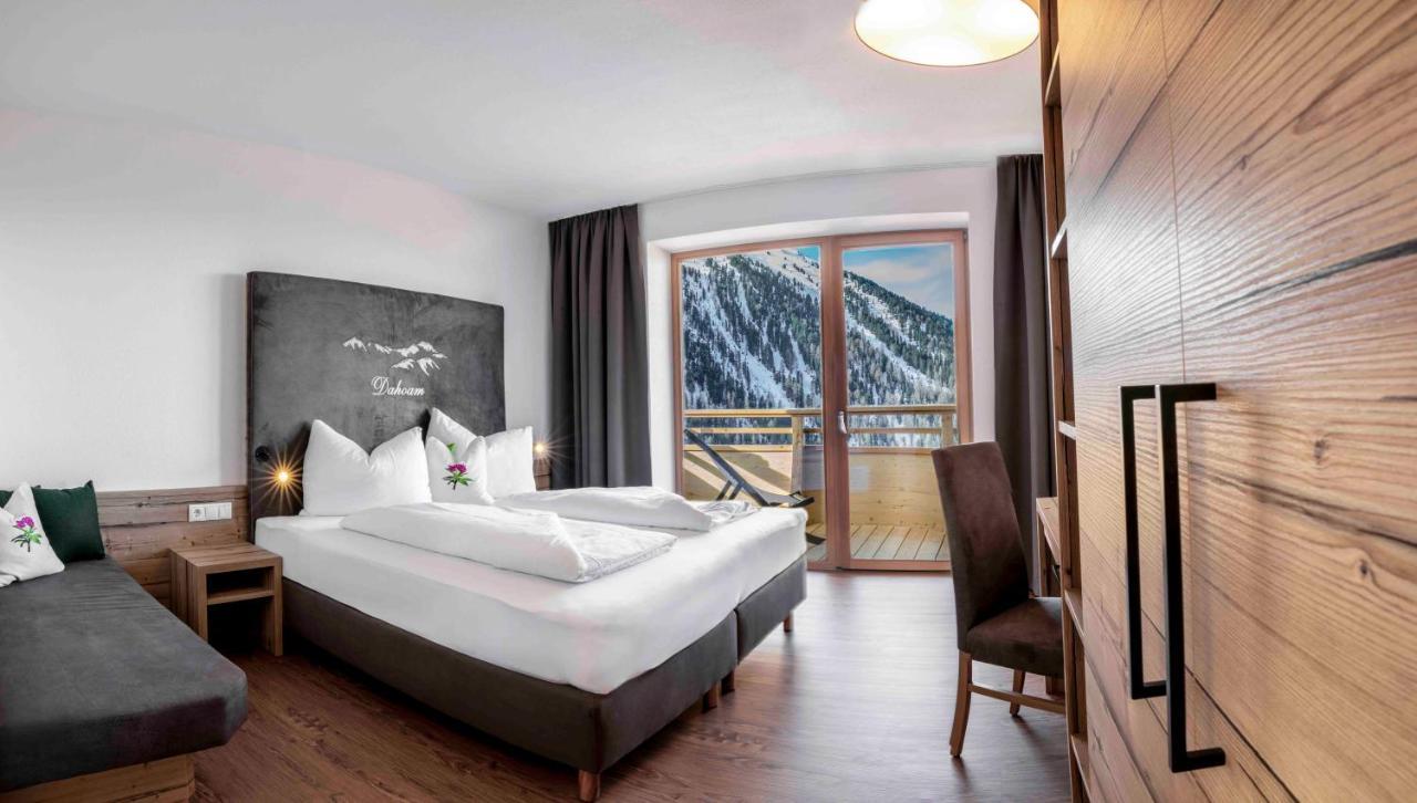 Berghotel & Gasthof Marlstein Oetz Εξωτερικό φωτογραφία