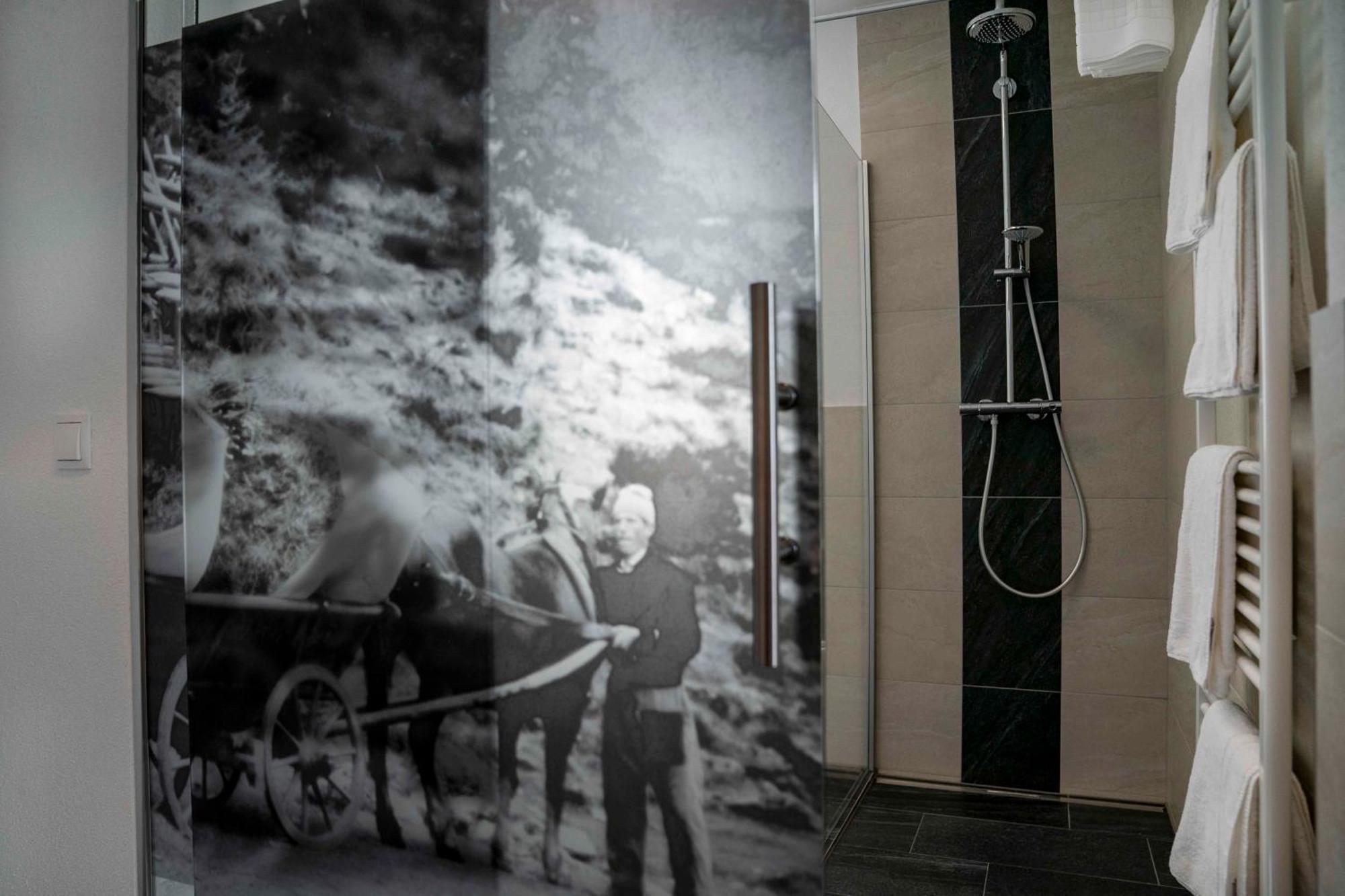 Berghotel & Gasthof Marlstein Oetz Εξωτερικό φωτογραφία