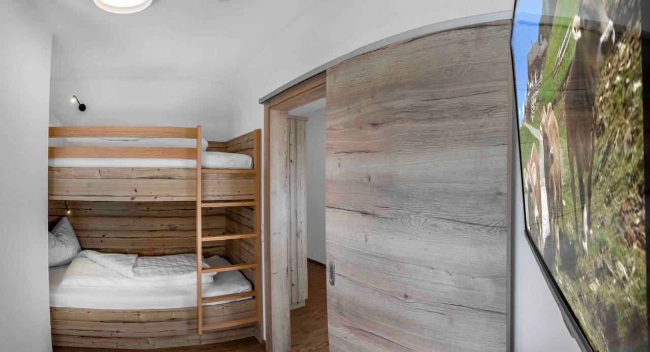 Berghotel & Gasthof Marlstein Oetz Εξωτερικό φωτογραφία