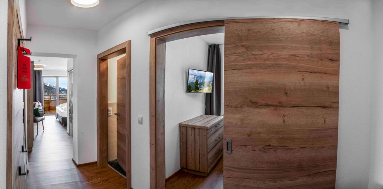 Berghotel & Gasthof Marlstein Oetz Εξωτερικό φωτογραφία