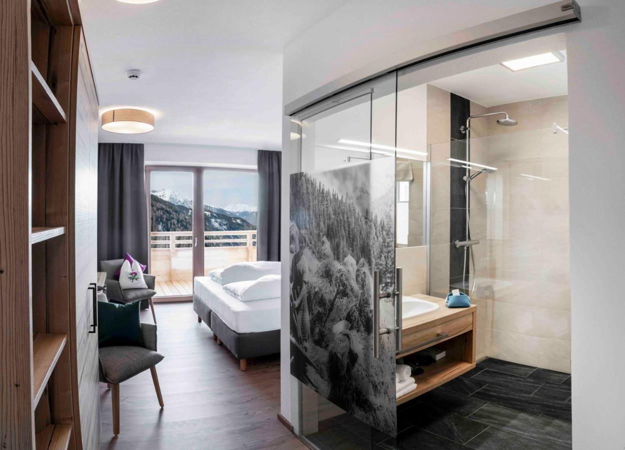 Berghotel & Gasthof Marlstein Oetz Εξωτερικό φωτογραφία