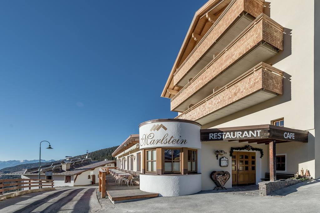 Berghotel & Gasthof Marlstein Oetz Εξωτερικό φωτογραφία