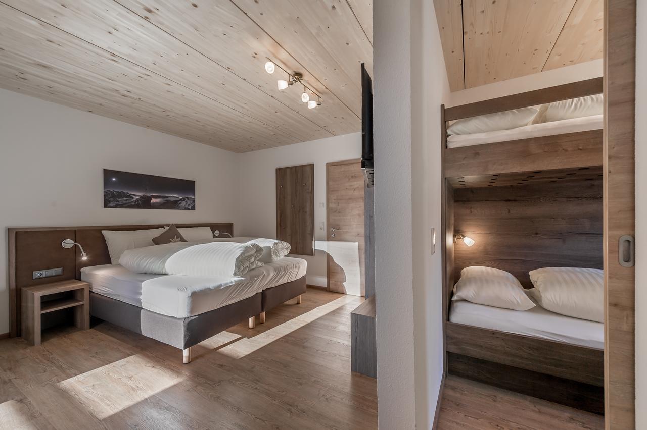 Berghotel & Gasthof Marlstein Oetz Εξωτερικό φωτογραφία